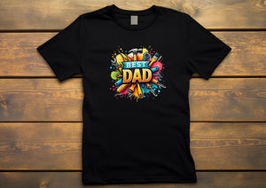 Best Dad T-shirt