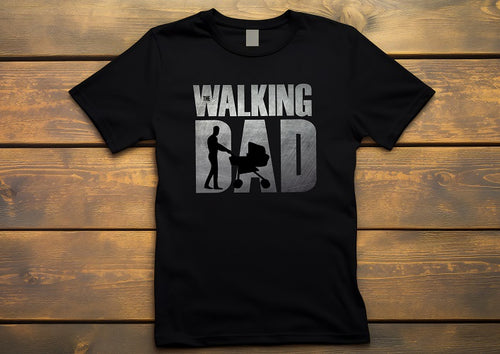 The Walking Dad T-shirt