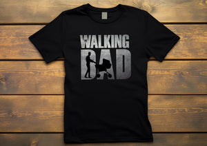The Walking Dad T-shirt
