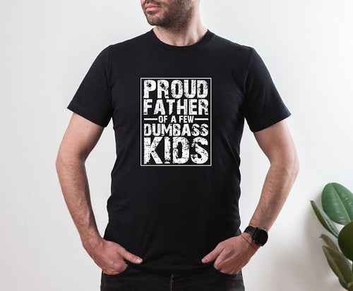 Proud Father T-shirt