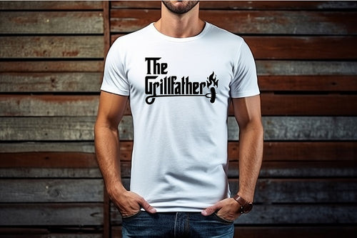 The Grillfather T-shirt