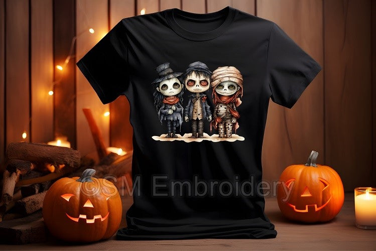 Kids Zombies T-shirt