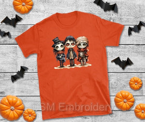 Kids Zombies T-shirt