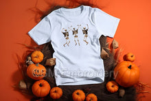 Load image into Gallery viewer, Kids Skeleton T-shirt