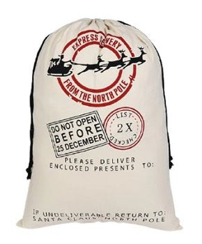 Express Delivery Sack
