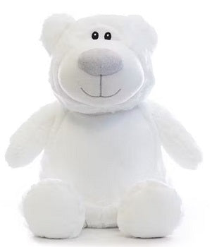 White Bear Cubbie